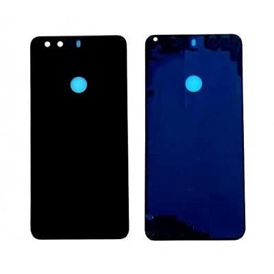 Back Glass Panel for Huawei Honor 8 Black - EGFix Back Glass Panel for Huawei Honor 8 Black - EGFix